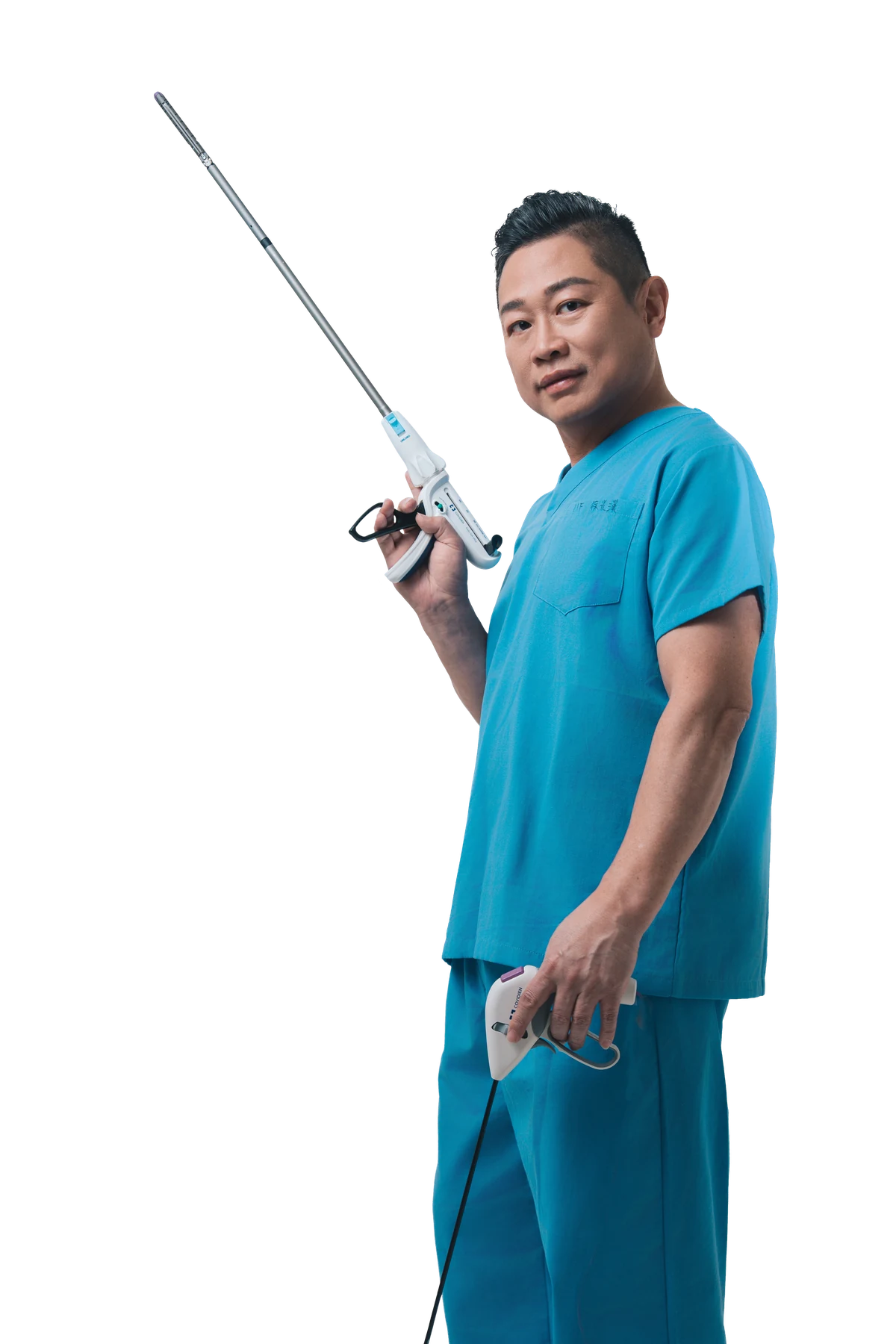 徐光漢醫師 Dr. Kong-Han Ser